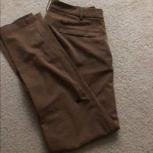 Lululemon Commission pants